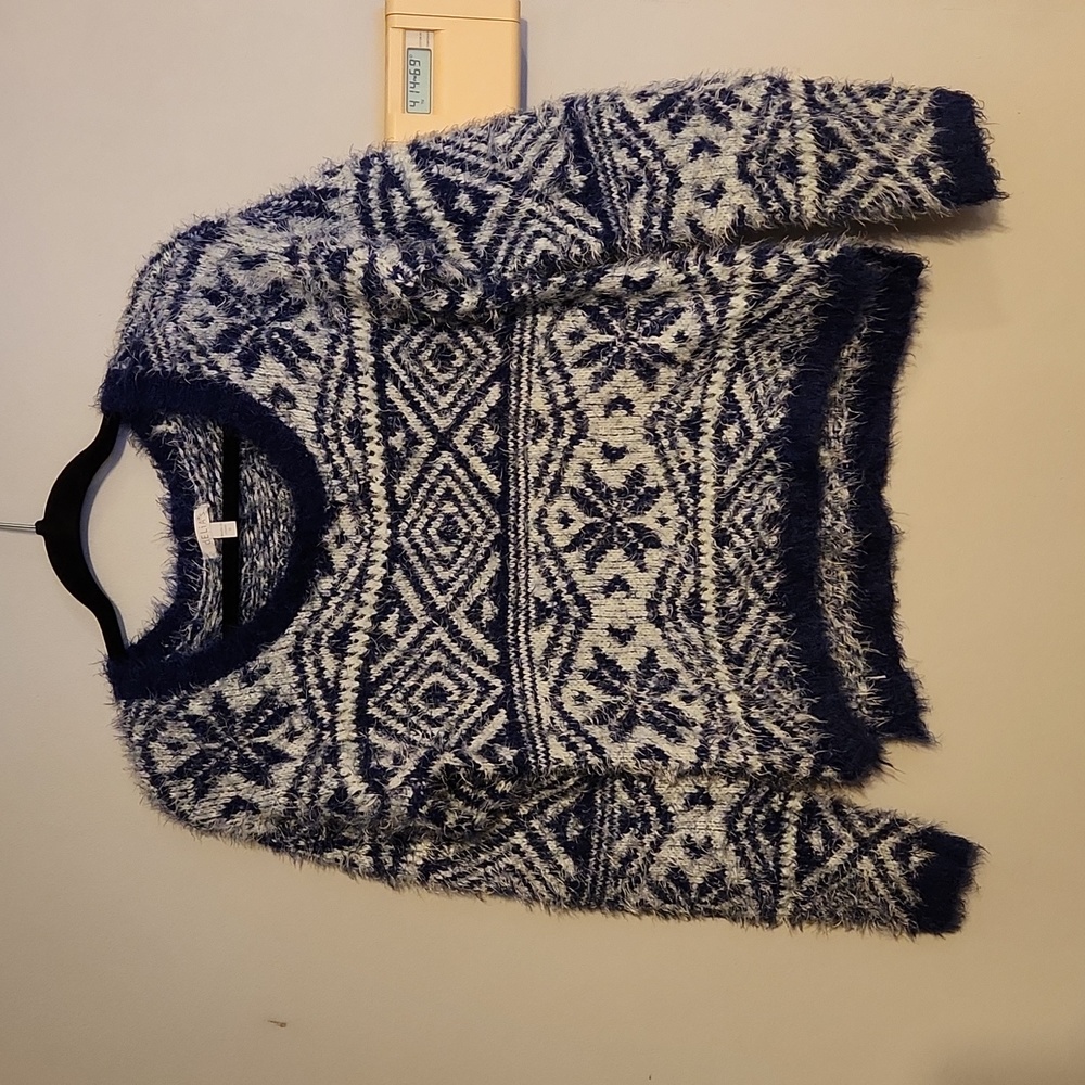 Delias holiday sweater